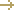 Gold arrow