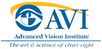 Advanced Vision Institute Logo