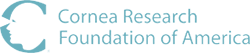 Cornea Research Foundation of America Logo