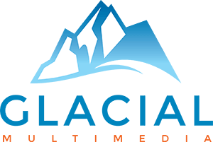 Glacial Multimedia, Inc. Logo
