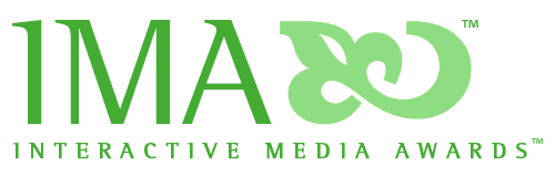 Ineractive Media Awards Logo