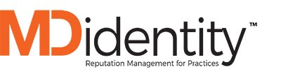 MDidentity Logo